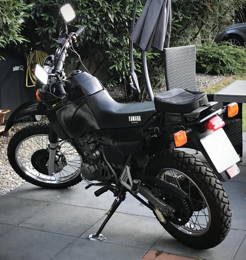 Motorrad verkaufen Yamaha Xt 600 3tb Ankauf